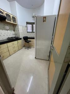 Kitchen Image of 1100 Sq.ft 2 BHK Apartment / Flat for rent in R R Landmarks Sharan Residency, Keshwapur Hubli for Rs. 20000