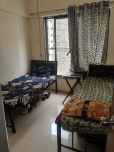 Bedroom Image of Mikasha PG in Mulund West, Mumbai