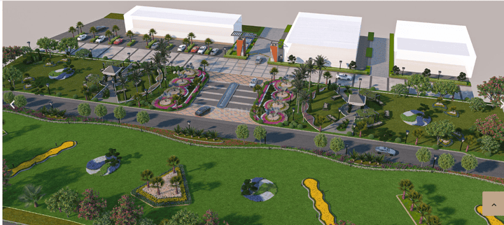 Sigma Residency Main Image 1