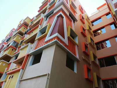Image of 950 Sq.ft 2 BHK Apartment / Flat for sale in Chandannagar, Hooghly for Rs. 3000000