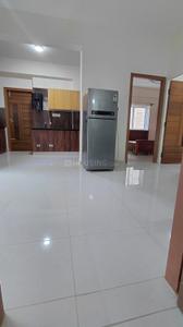 Hall Image of 1500 Sq.ft 3 BHK Apartment / Flat for rent in C V Raman Nagar Bengaluru for Rs. 45000