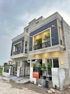 Image of 2150 Sq.ft 4 BHK Independent House for sale in Ubber Parkland, Sector 115, Mohali for Rs. 14000000