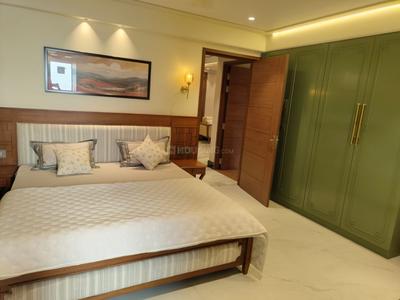 Bedroom Image of 2900 Sq.ft 4 BHK Apartment / Flat for sale in Green Leaf Residences, Shyam Nagar Jaipur for Rs. 30732500