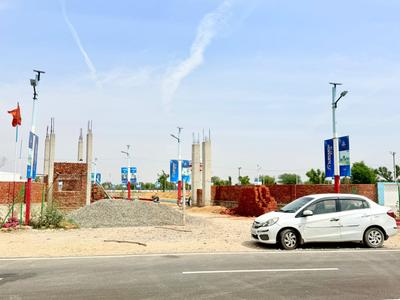 Image of 900 Sq.ft Residential Plot / Land for sale in Boraj, Jaipur for Rs. 1590000