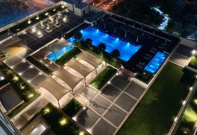 Image of 1310 Sq.ft 2 BHK Apartment / Flat for sale in Damac Tower 108 by Damac Properties, Jumeirah Village, Dubai for Rs. 37700000