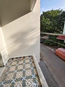 Balcony Image of 788 Sq.ft 2 BHK Apartment / Flat for sale in Porur Chennai for Rs. 6900000