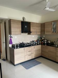 Kitchen Image of 2112 Sq.ft 3 BHK Apartment / Flat for sale in Mather El Castillo, Elamkulam Kochi for Rs. 20000000