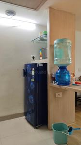 Kitchen Image of 671 Sq.ft 1 RK Apartment / Flat for rent in Assotech Cabana, Indirapuram Ghaziabad for Rs. 25000