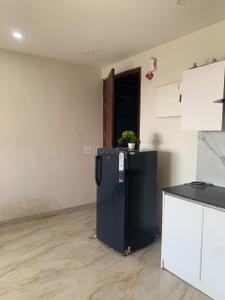 Kitchen Image of 700 Sq.ft 1 BHK Builder Floor for rent in Sahastradhara Road Dehradun for Rs. 30000