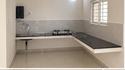 Kitchen Image of 1226 Sq.ft 2 BHK Apartment / Flat for sale in Datri Green Ville, Bowrampet Hyderabad for Rs. 7800000