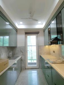 Kitchen Image of 1650 Sq.ft 3 BHK Builder Floor for sale in Eon7 Designer Floors, Sector 61 Gurgaon for Rs. 35500000