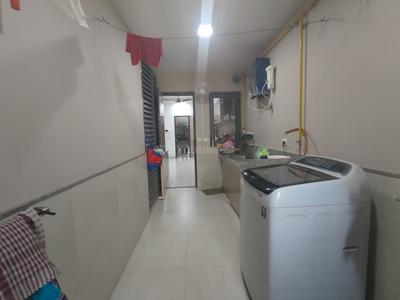 Kitchen Image of 4400 Sq.ft 4 BHK Apartment / Flat for sale in Shivalik Legacy, Bodakdev Ahmedabad for Rs. 60000000
