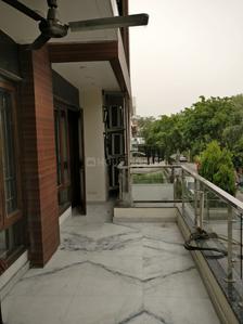 Balcony Image of 3200 Sq.ft 3 BHK Builder Floor for rent in Sector 36 Noida for Rs. 85000