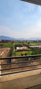 Balcony Image of 640 Sq.ft 1.5 BHK Apartment / Flat for sale in Rajmudra Vastu Nirman Nandanvan A1 A2, Pargaon Satara for Rs. 1800000