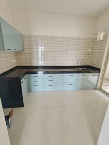 Kitchen Image of 1450 Sq.ft 3 BHK Apartment / Flat for sale in Nyati Era I, Dhanori Pune for Rs. 13300000