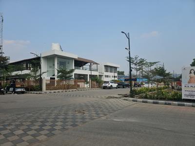 Image of 1400 Sq.ft Residential Plot / Land for sale in Vishal Nivaan Meadows, Kesnand, Pune for Rs. 9450000