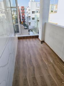 Balcony Image of 3600 Sq.ft 4 BHK Independent House for sale in Vidyaranyapura Bengaluru for Rs. 19500000