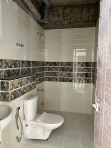 Bathroom Image of 580 Sq.ft 1 BHK Apartment / Flat for sale in Vinayakkripa Central Park Shervani Legacy Phase 1, Dhoomanganj Allahabad for Rs. 4150000