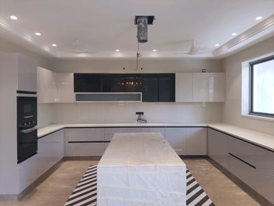 Kitchen Image of 2200 Sq.ft 4 BHK Builder Floor for sale in Palam Vihar Gurgaon for Rs. 29000000