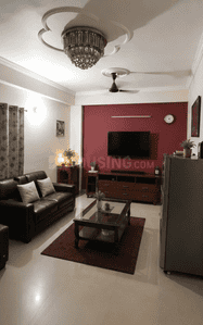 Image of 891 Sq.ft 2 BHK Apartment / Flat for sale in Arya Nagar, Kanpur for Rs. 3800000