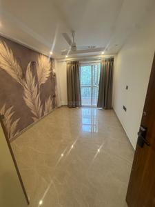 Bedroom Image of 1125 Sq.ft 3 BHK Builder Floor for sale in Juanapur New Delhi for Rs. 9000000