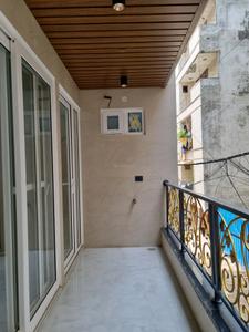 Bedroom One Image of 900 Sq.ft 3 BHK Apartment / Flat for sale in Dwarka Mor New Delhi for Rs. 8400000