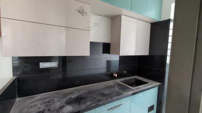 Kitchen Image of 500 Sq.ft 1 BHK Builder Floor for rent in Koramangala Bengaluru for Rs. 40000
