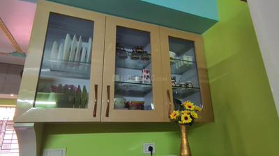 Kitchen Image of 830 Sq.ft 2 BHK Apartment / Flat for sale in Mankundu Hooghly for Rs. 3500000