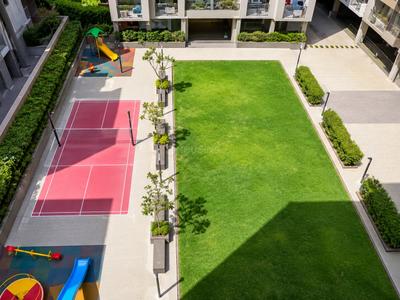 Image of 1224 Sq.ft 2 BHK Apartment / Flat for sale in Tragad, Ahmedabad for Rs. 5800000