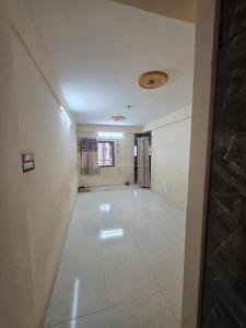 Hall Image of 800 Sq.ft 1 BHK Apartment / Flat for rent in Shagoon Green, Gunjan Vapi for Rs. 9000