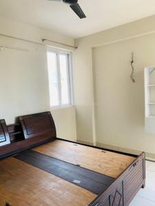Bedroom Image of 1450 Sq.ft 3 BHK Apartment / Flat for rent in SBP City of Dreams 1, Sector 116 Mohali for Rs. 24000