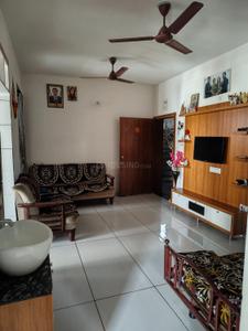 Living Room Image of 680 Sq.ft 2 BHK Apartment / Flat for sale in Kangsiyali Rajkot for Rs. 3149000