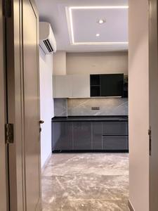 Kitchen Image of 1000 Sq.ft 4 BHK Independent House for sale in DLF Pink Town House, DLF Phase 3 Gurgaon for Rs. 42500000