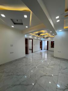 Hall Image of 1850 Sq.ft 3 BHK Apartment / Flat for rent in CGHS Gauri Ganesh Apartment, Sector 3 Dwarka New Delhi for Rs. 50000