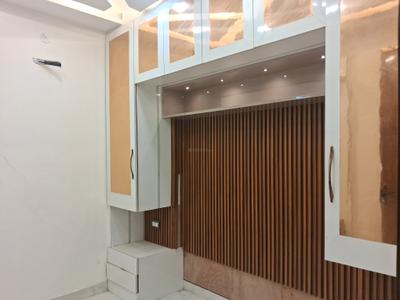 Bedroom Image of 540 Sq.ft 2 BHK Builder Floor for sale in Nawada New Delhi for Rs. 3250000