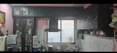 Kitchen Image of 600 Sq.ft 2 BHK Apartment / Flat for sale in Mukundapur Kolkata for Rs. 1800000