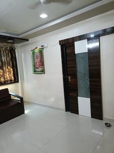 Hall Image of 621 Sq.ft 2 BHK Apartment / Flat for sale in Santacruz East Mumbai for Rs. 11700000
