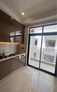 Kitchen Image of 2415 Sq.ft 3 BHK Apartment / Flat for sale in Central Park Flower Valley, Sector 33 Sohna for Rs. 23400000