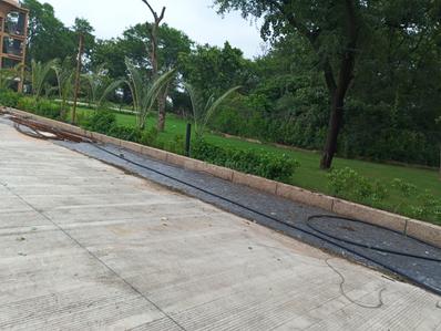 Image of 1280 Sq.ft Residential Plot / Land for sale in Gurukripa GK Green, Mirjapur, Indore for Rs. 6141000
