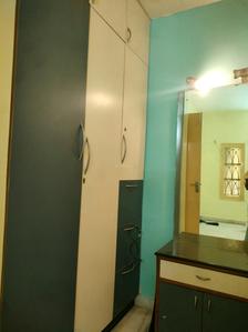 Bedroom One Image of 1177 Sq.ft 2 BHK Apartment / Flat for sale in Sangeeta Topaz, Hoodi Bengaluru for Rs. 7700000
