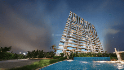 Image of 1650 Sq.ft 3 BHK Apartment / Flat for sale in Built Solitaire Kothrud B Building, Kothrud, Pune for Rs. 24200000