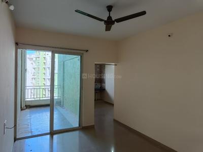 Hall Image of 560 Sq.ft 1 BHK Apartment / Flat for sale in Yogesh Gandharva Exellence, Moshi Pune for Rs. 3800000