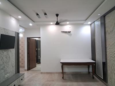 Living Room Image of 1125 Sq.ft 3 BHK Builder Floor for sale in Paschim Vihar New Delhi for Rs. 21000000