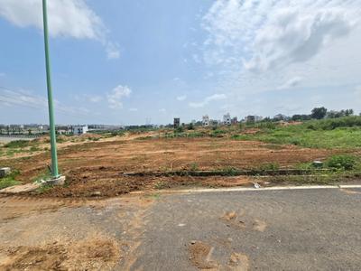 Image of 2400 Sq.ft Residential Plot / Land for sale in Nadaprabhu Kempegowda layout, Bengaluru for Rs. 27640000