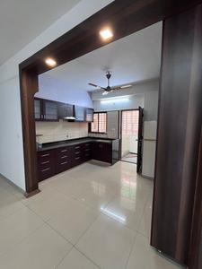 Hall Image of 2100 Sq.ft 3 BHK Apartment / Flat for rent in New Alkapuri Vadodara for Rs. 25000