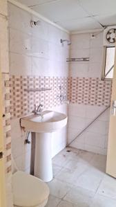 Bathroom Image of 1055 Sq.ft 2 BHK Apartment / Flat for sale in Mittal Rajnagar Residency, Ghukna Ghaziabad for Rs. 7800000