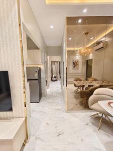 Image of 500 Sq.ft 1 BHK Apartment / Flat for sale in Navkarmik Shiv Vardaan, Kandivali West, Mumbai for Rs. 10000000