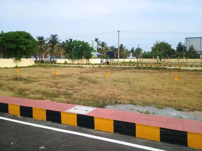 Image of 915 Sq.ft Residential Plot / Land for sale in Thaiyur, Chennai for Rs. 5032500