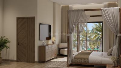 Bedroom Image of 2300 Sq.ft 3 BHK Villa for sale in Verla Canca Goa for Rs. 45000000