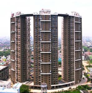 Image of 1530 Sq.ft 3.5 BHK Apartment / Flat for sale in Siddha Sky, Tangra, Kolkata for Rs. 33500000